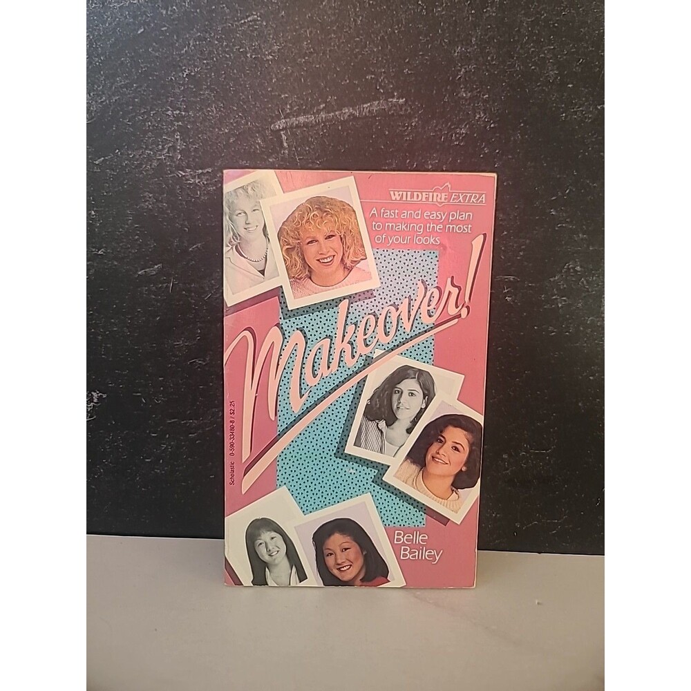 Makeover! By Belle Bailey Paperback